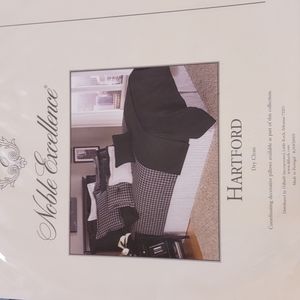 Noble Excellence Hartford  King Pillow Shams